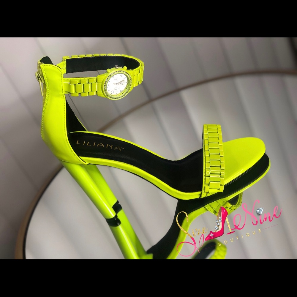 NEW😍 watch heels 7-11